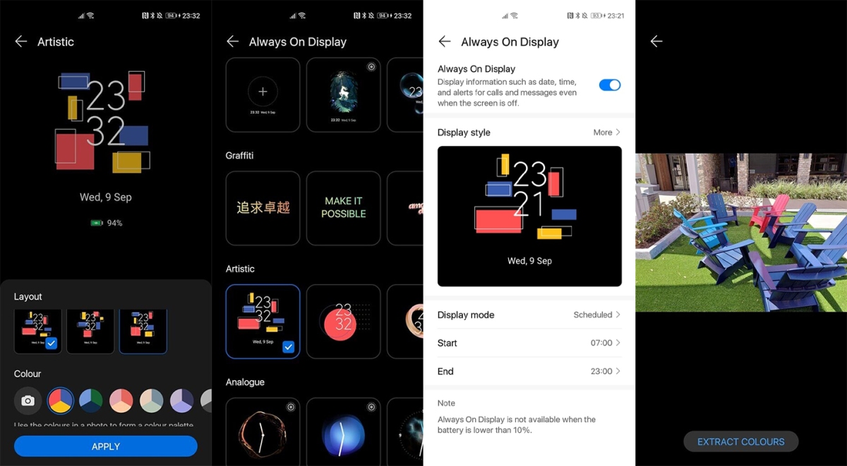 Huawei prezentuje EMUI 11: zmiany wizualne i nowe funkcje