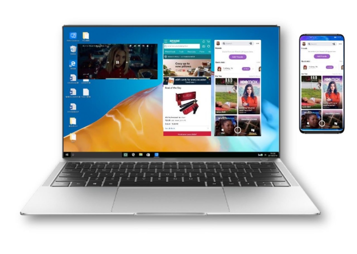 Huawei prezentuje EMUI 11: zmiany wizualne i nowe funkcje