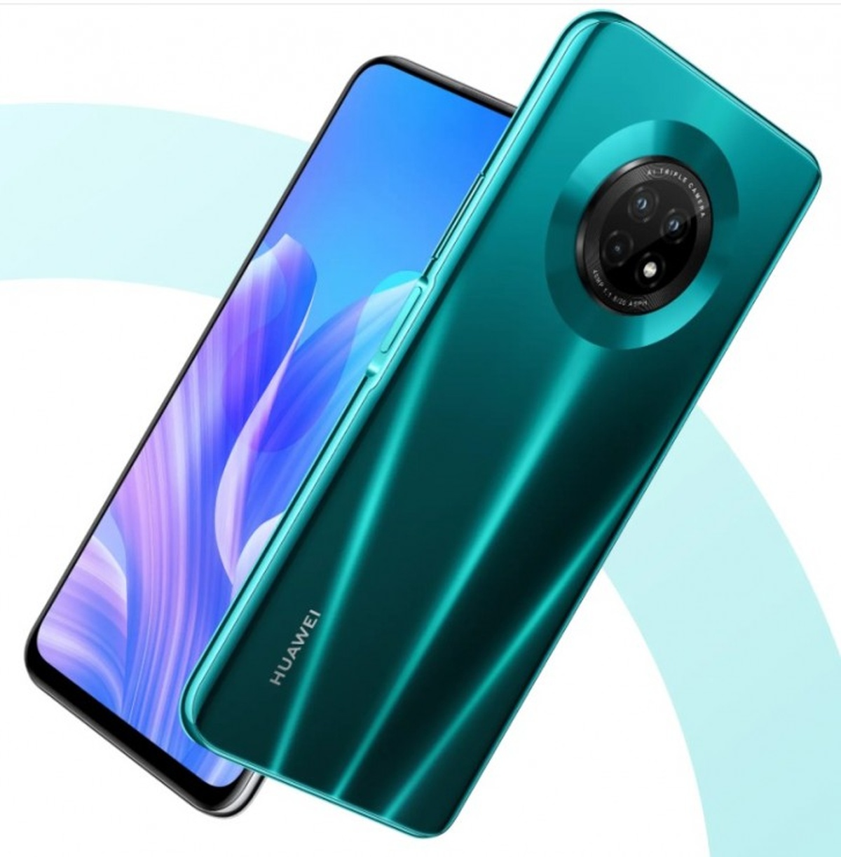 Huawei prezentuje smartfony Enjoy 20 i Enjoy 20 Plus z chipsetem Dimensity 720 5G