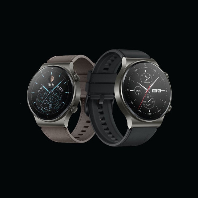 Zegarek Huawei Watch GT2 Pro zaprezentowany. Przy okazji poznaliśmy cenę modelu Watch Fit