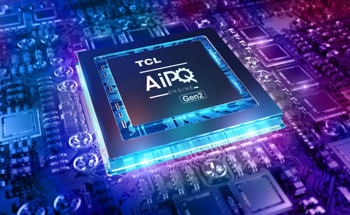 TCL na IFA 2020: procesor AiPQ drugiej generacji wprowadza udoskonalenia w zakresie wyświetlania obrazu