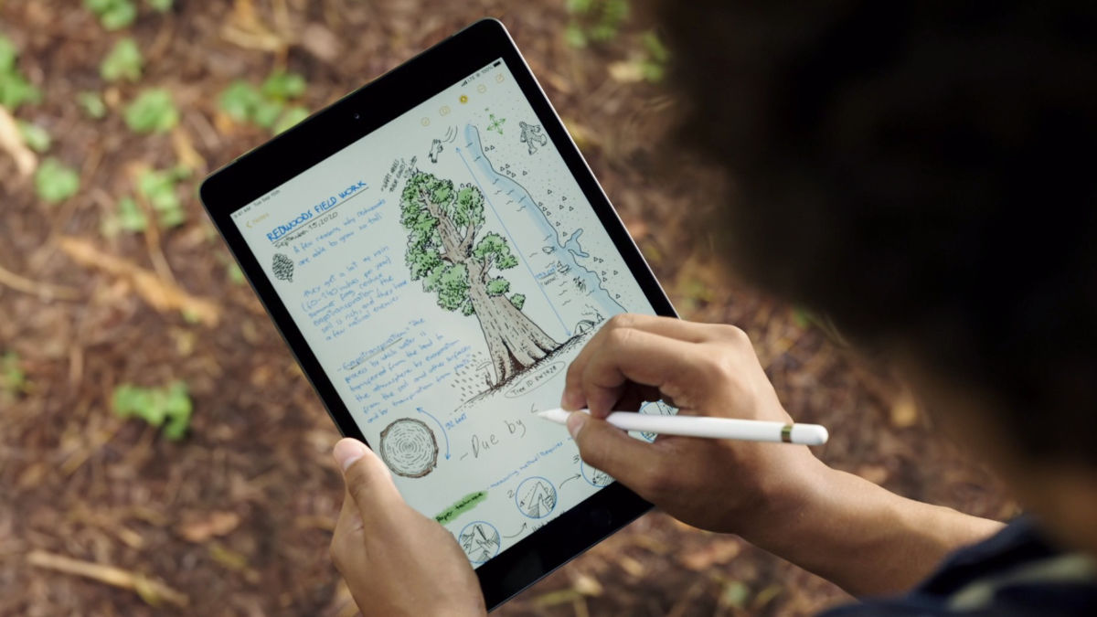 Nowy iPad 8. generacji jest mocniejszy niż niejeden PC. Tablety z Androidem nie mają startu