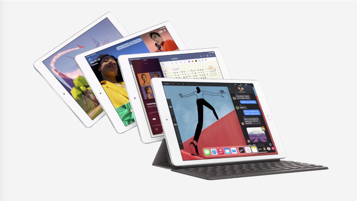 Nowy iPad 8. generacji jest mocniejszy niż niejeden PC. Tablety z Androidem nie mają startu