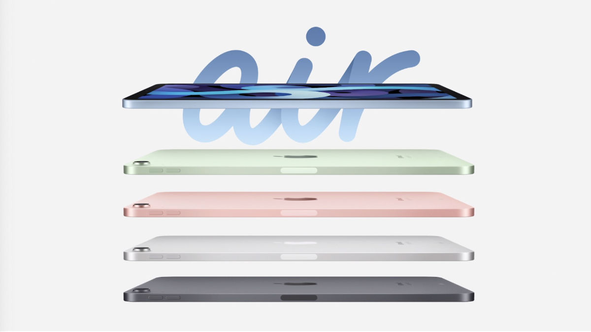 Nowy iPad Air to śliczny i potężny tablet. W końcu ma USB-C!
