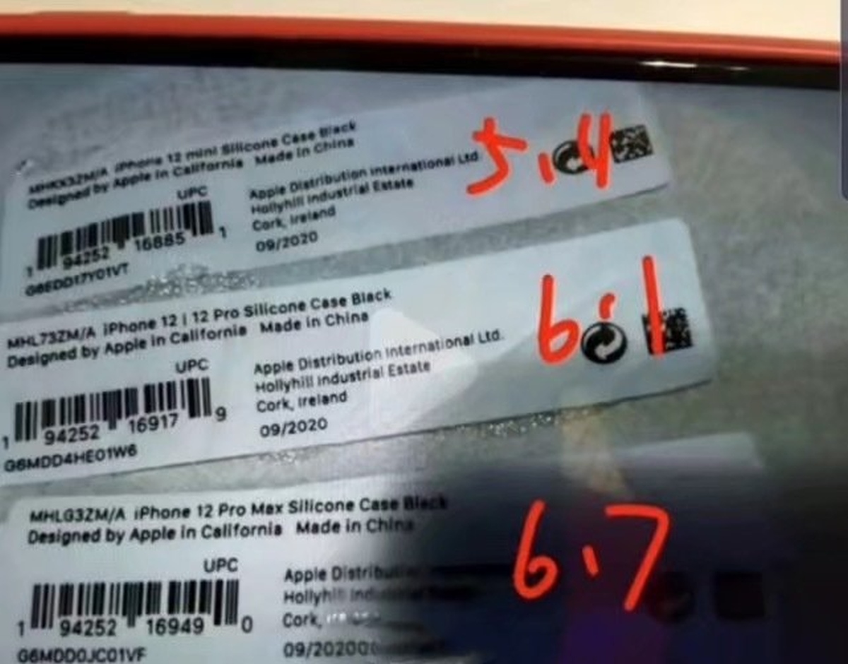 Apple iPhone 12 mini - mały i tani