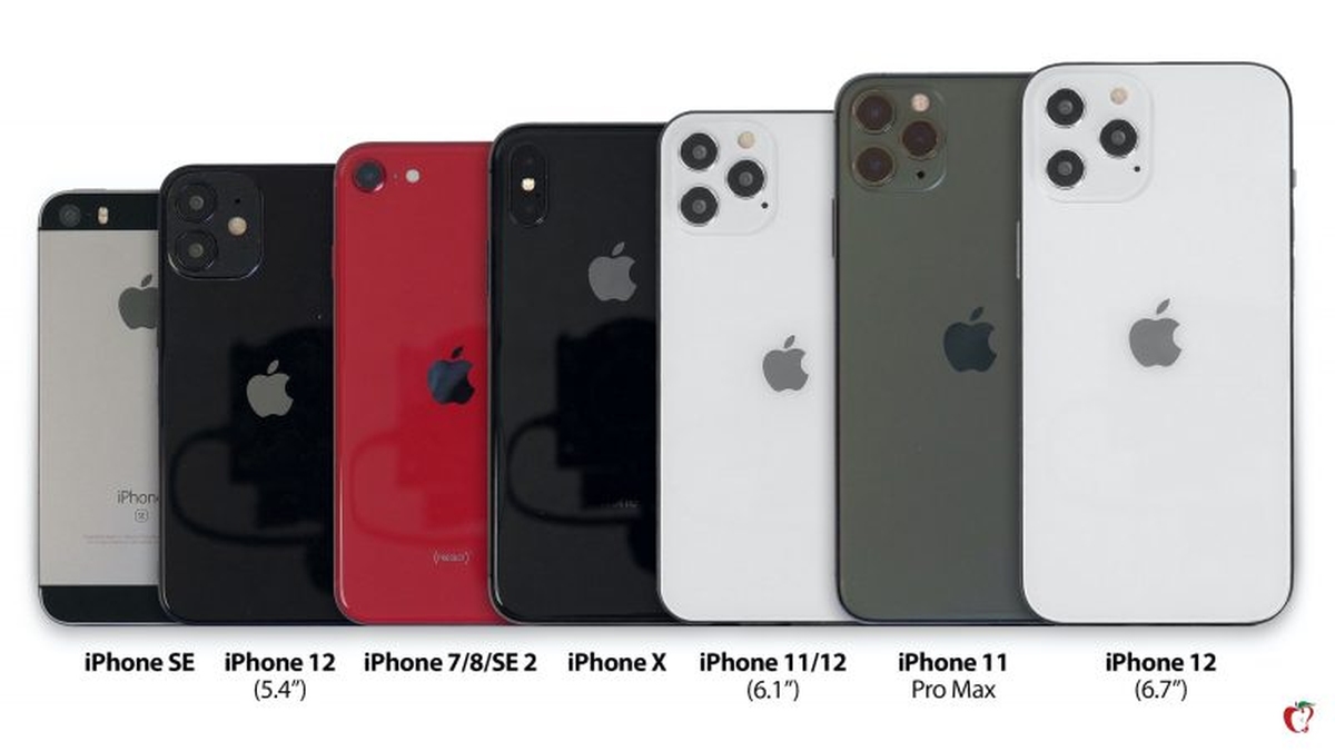 Apple iPhone 12 mini - mały i tani