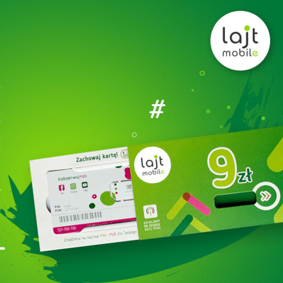 lajt mobile ogłasza szkolną promocję na startery