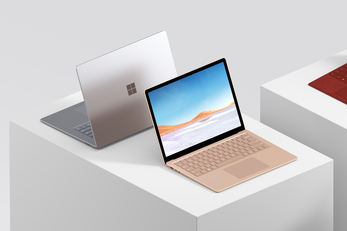 Microsoft Surface Sparti to mały laptop, konkurujący z Chromebookami