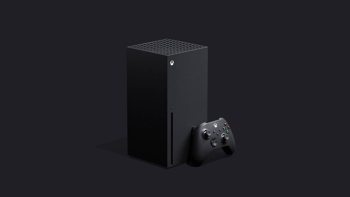 Xbox Series X - nową konsolę Microsoftu można już zobaczyć na żywo w Polsce