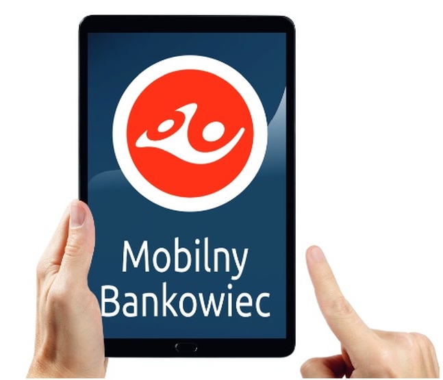 Mobilny Bankowiec: listonosz Poczty Polskie przyniesie list i zaoferuje kredyt Banku Pocztowego