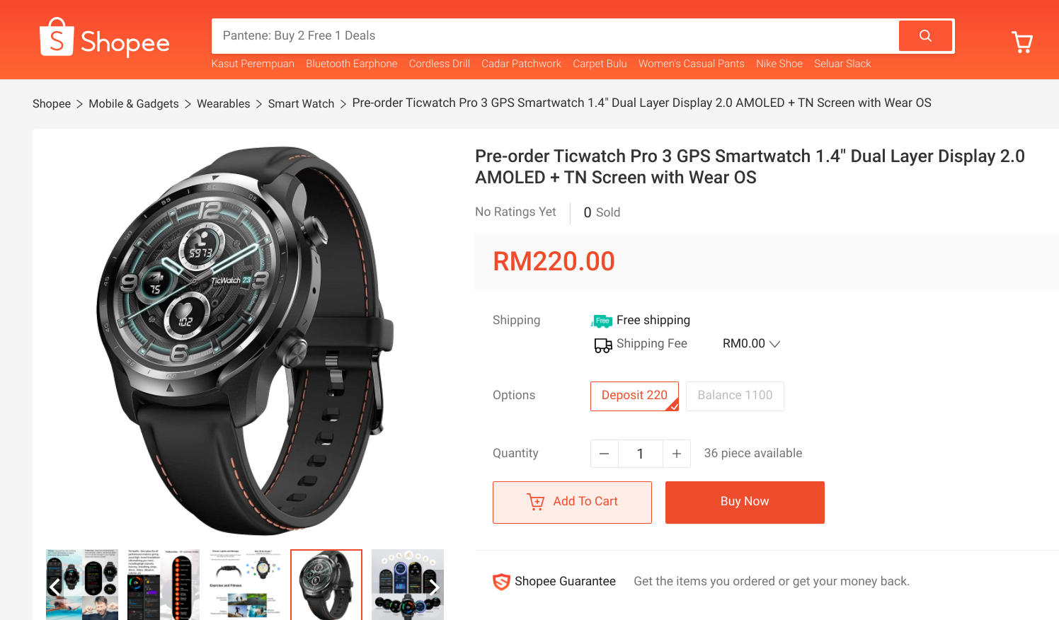 TicWatch Pro 3 – za kilka dni premiera najszybszego zegarka z WearOS