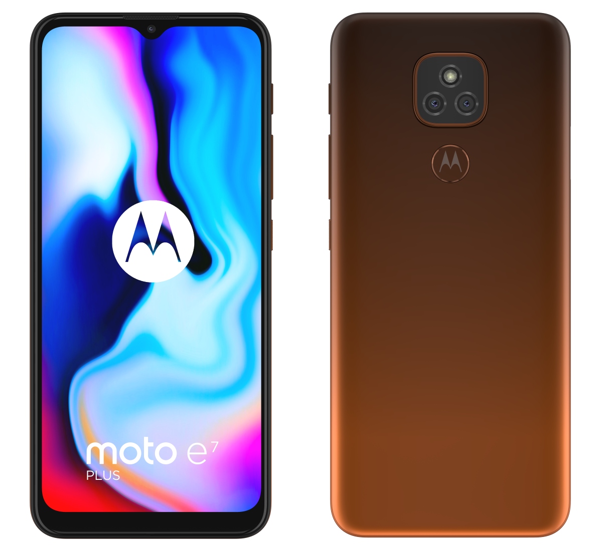 Motorole Moto G9 Plus i Moto E7 Plus trafiają do sprzedaży. Ceny nie są wysokie