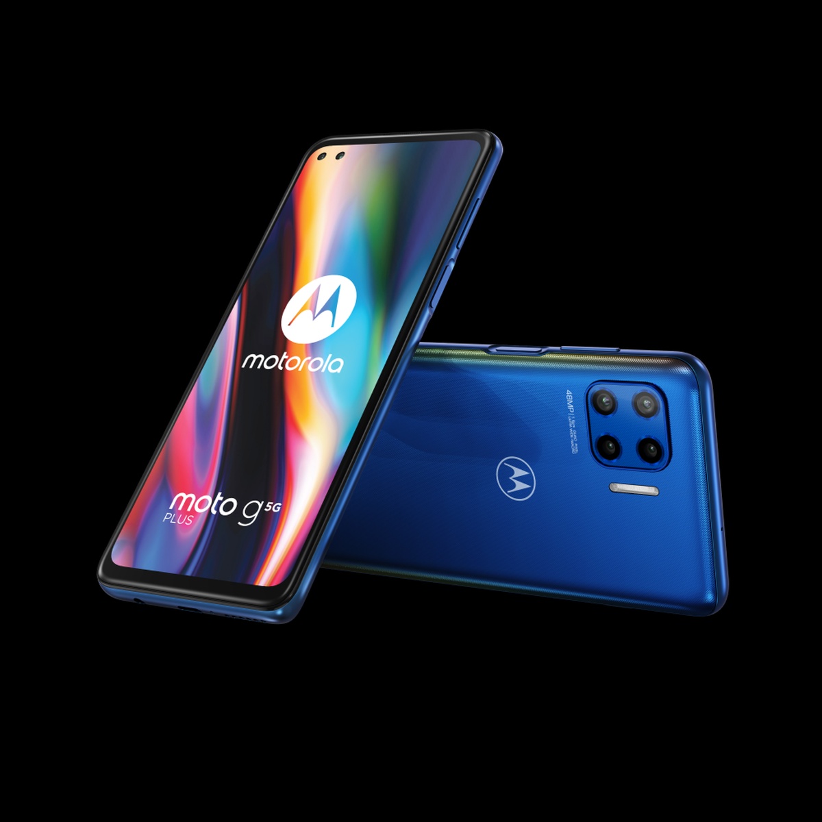 Oferta sprzętowa Plusa powiększyła się o Motorolę Moto G 5G Plus