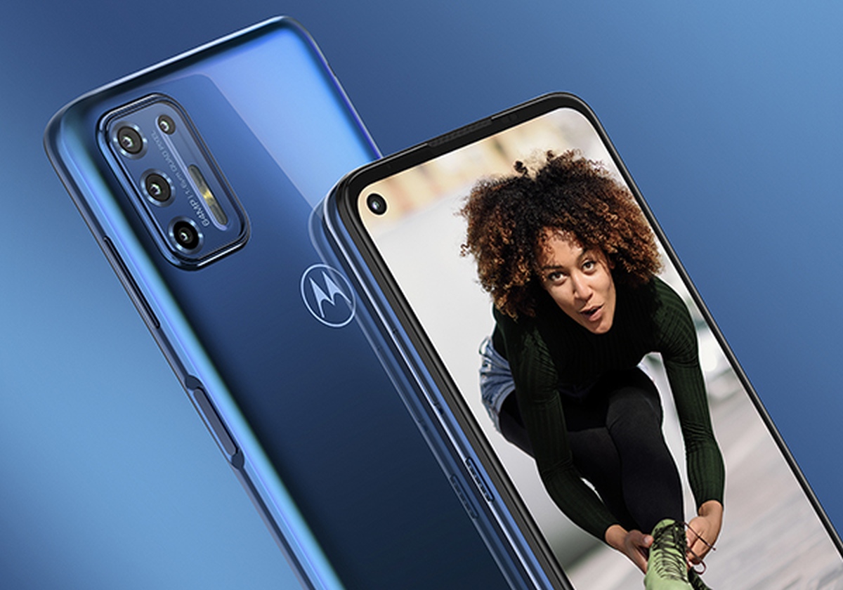 Motorole Moto G9 Plus i Moto E7 Plus trafiają do sprzedaży. Ceny nie są wysokie