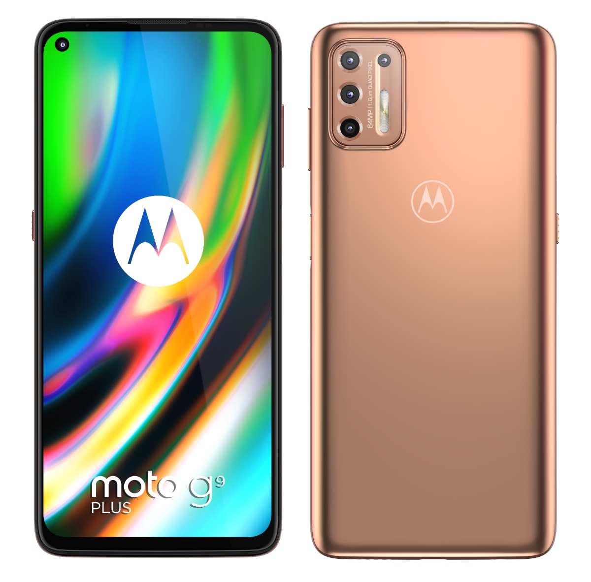 Motorole Moto G9 Plus i Moto E7 Plus trafiają do sprzedaży. Ceny nie są wysokie