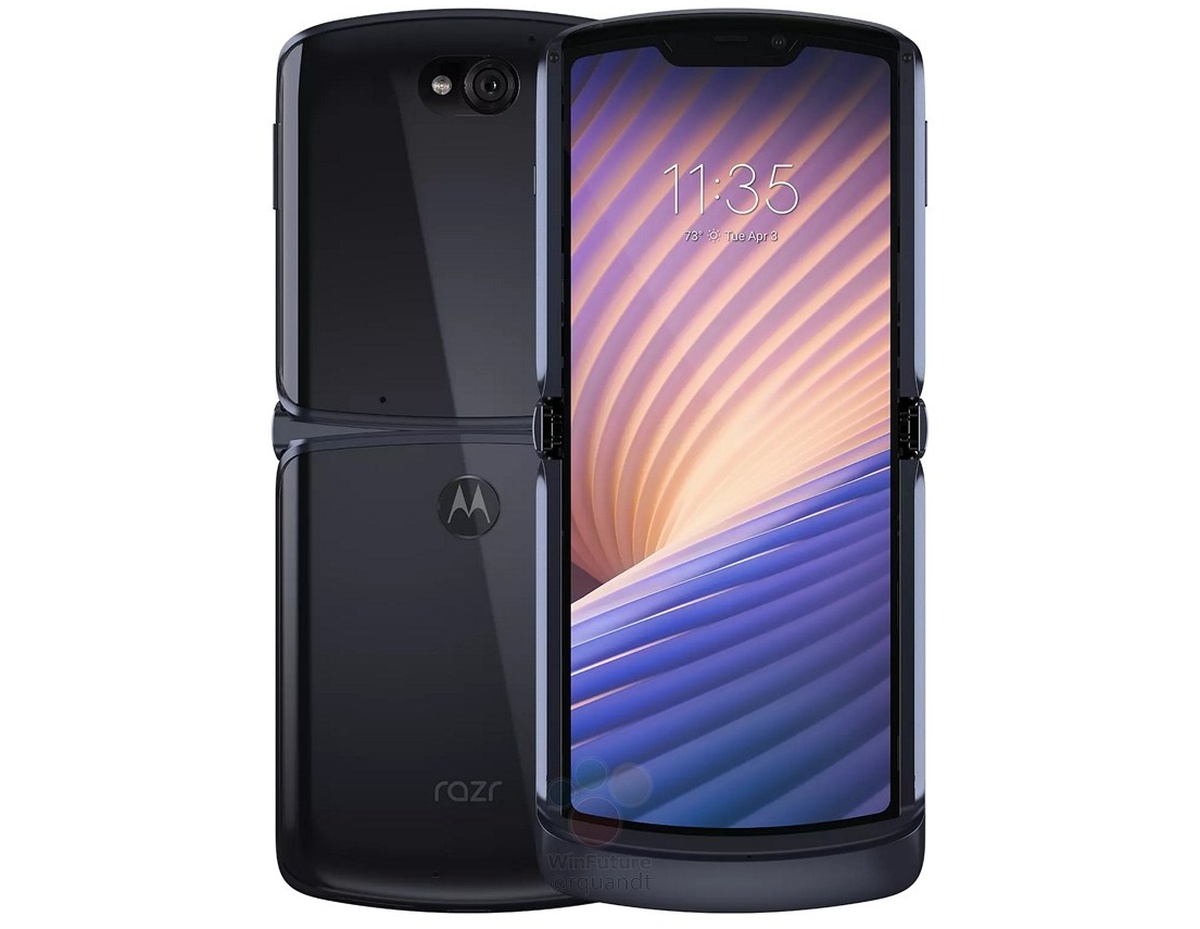 Motorola RAZR 5G - wyciekła specyfikacja i cena nadchodzącego składaka