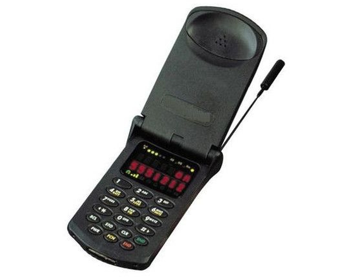 Motorola ma już 92 lata