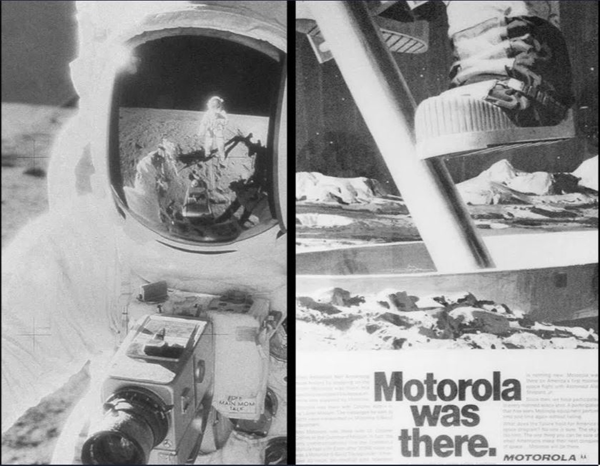 Motorola ma już 92 lata