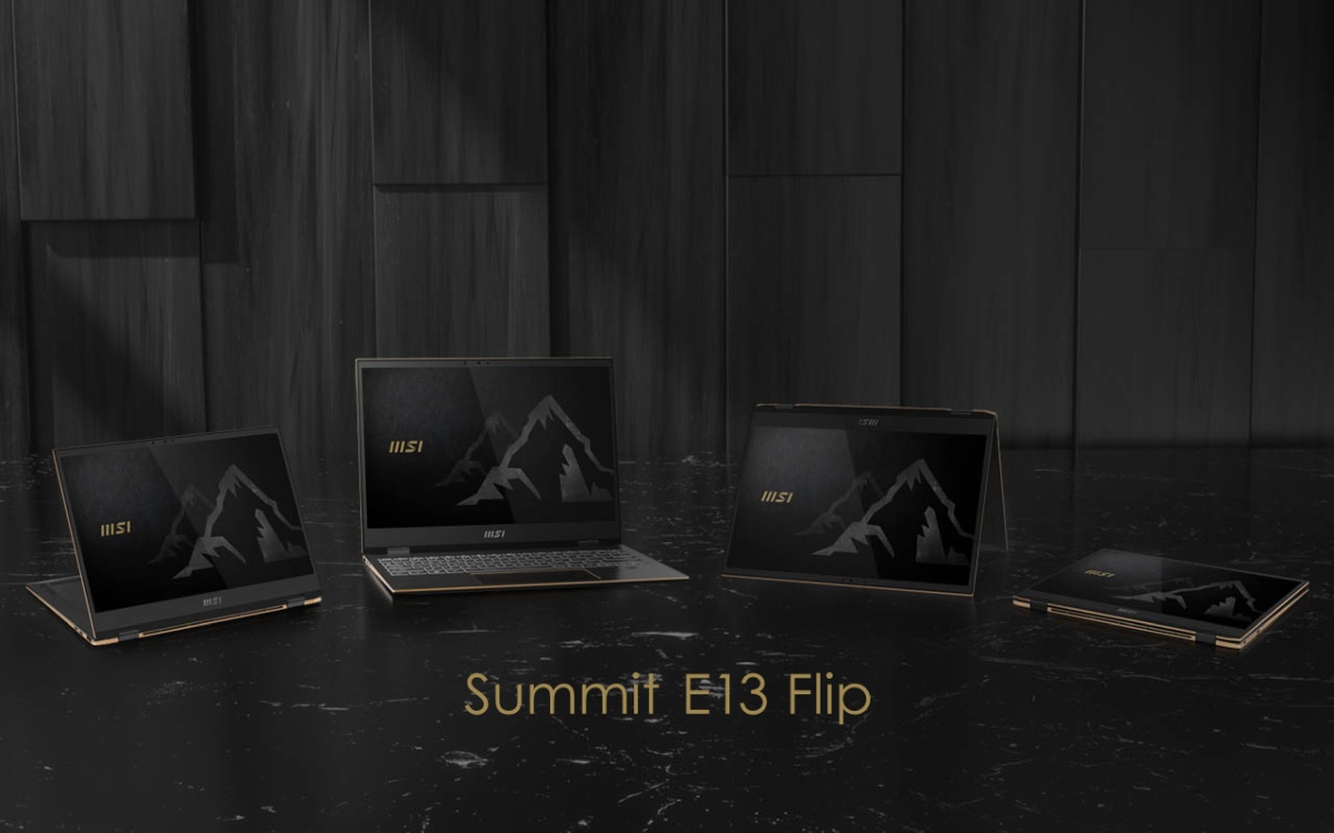 MSI prezentuje wydajne laptopy biznesowe, pierwsze w swojej historii