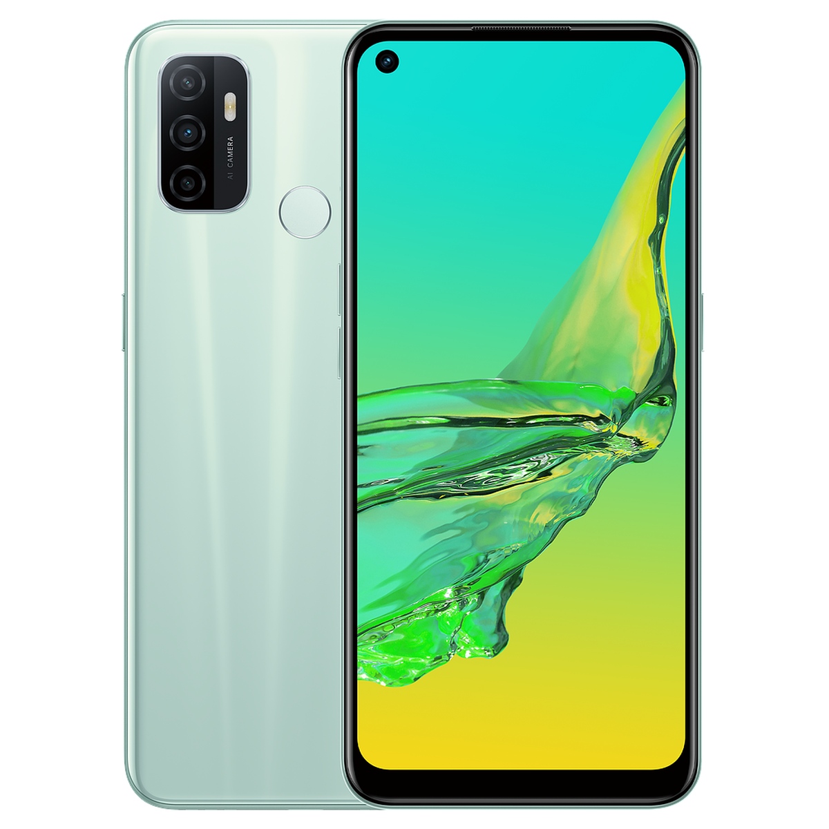 Oppo A53 trafia do Polski. Ma ekran 90 Hz i trzy aparaty z tyłu