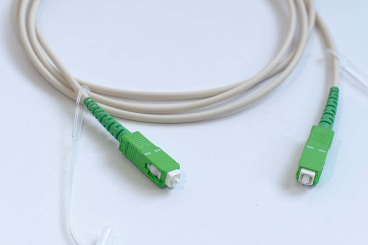 Światłowód w domu: mam i nie żałuję. Warto korzystać z FTTH