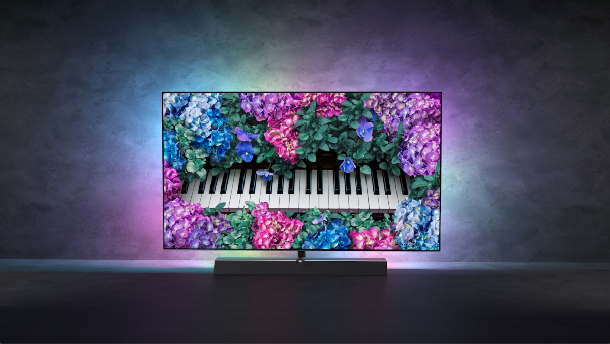 Philips OLED+935 – nowy telewizor, który podnosi poprzeczkę