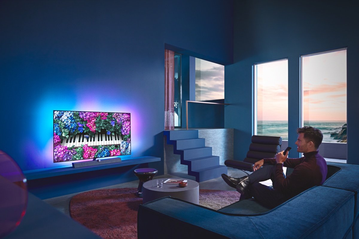Philips OLED+935 – nowy telewizor, który podnosi poprzeczkę