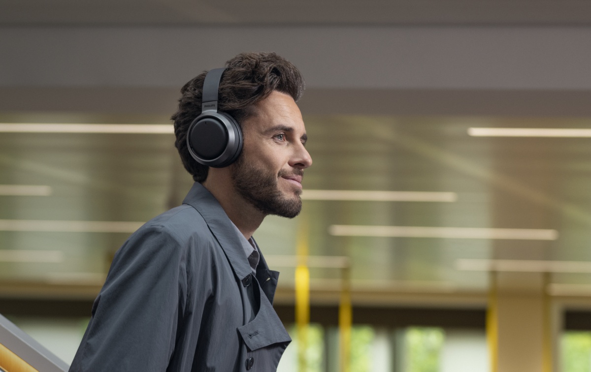 Philips zaprezentował nowe słuchawki i soundbary