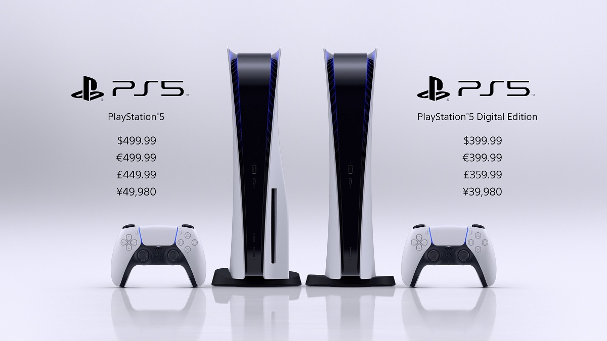 PlayStation 5 obsypie pracowitych graczy nagrodami