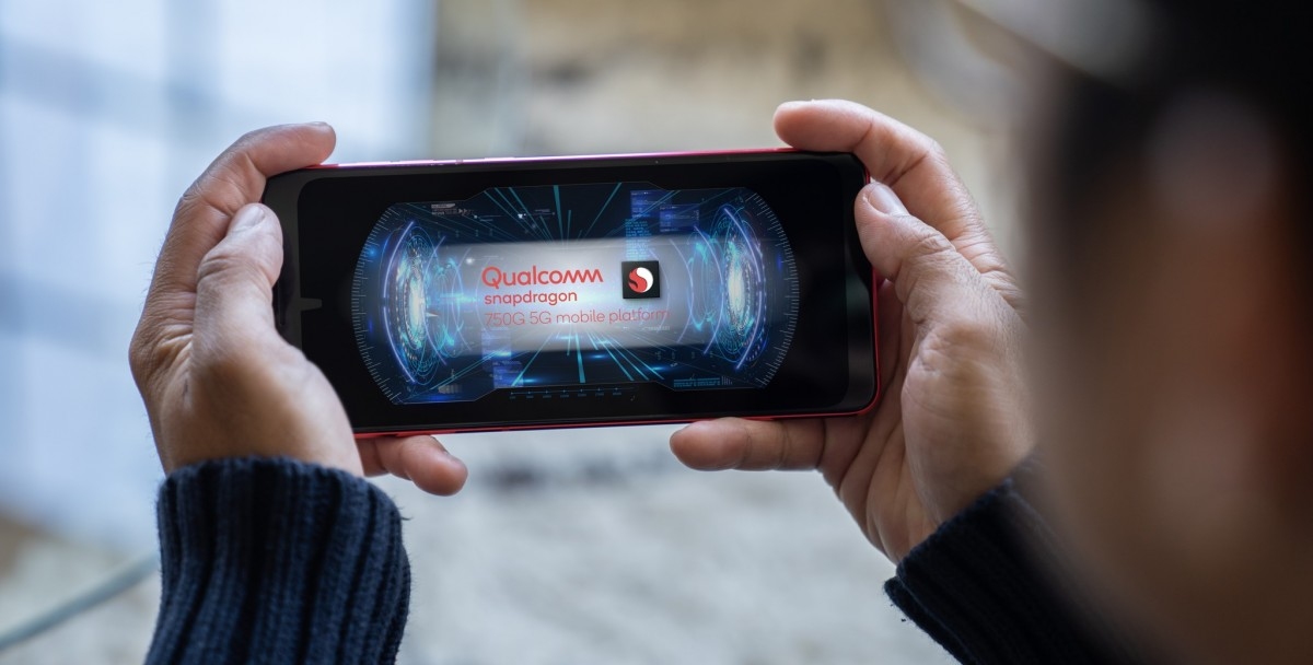 Qualcomm Snapdragon 750G 5G zaprezentowany. Nowy układ trafi najpierw do smartfonów Xiaomi