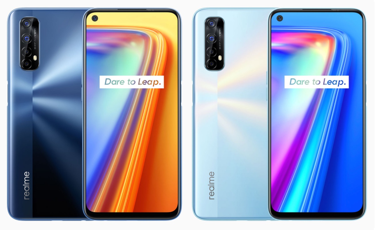 Realme 7 i Realme 7 Pro oficjalnie: wydajne podzespoły w rozsądnej cenie
