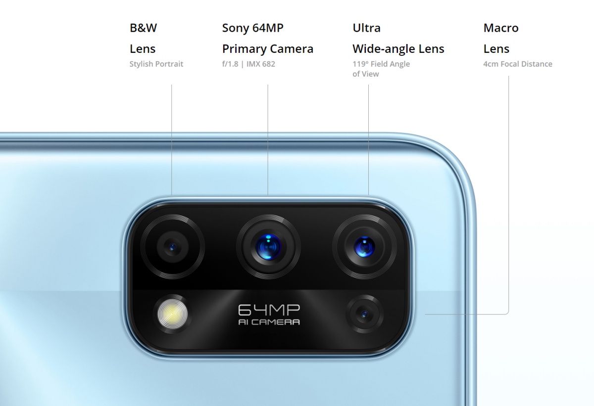 Realme 7 i Realme 7 Pro oficjalnie: wydajne podzespoły w rozsądnej cenie