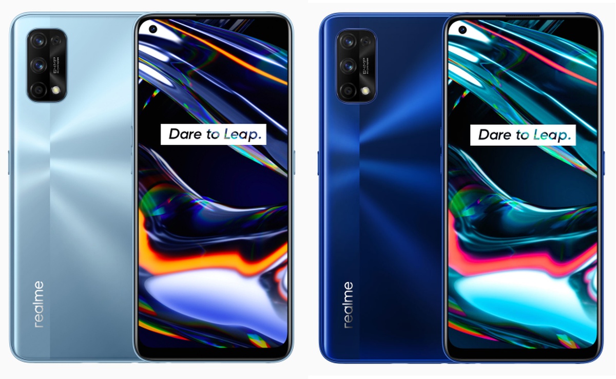 Realme 7 i Realme 7 Pro oficjalnie: wydajne podzespoły w rozsądnej cenie