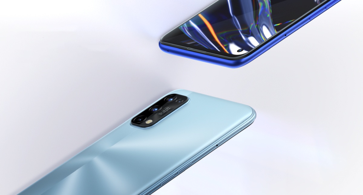 Realme 7 i Realme 7 Pro oficjalnie: wydajne podzespoły w rozsądnej cenie