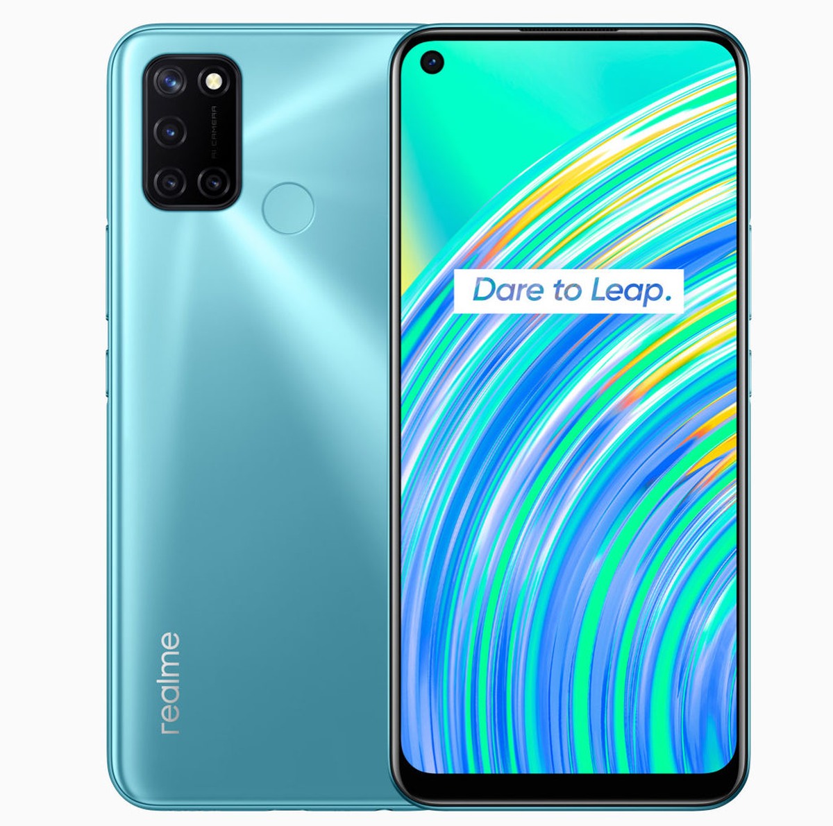 Realme prezentuje nowe smartfony: serię Narzo 20 i model C17