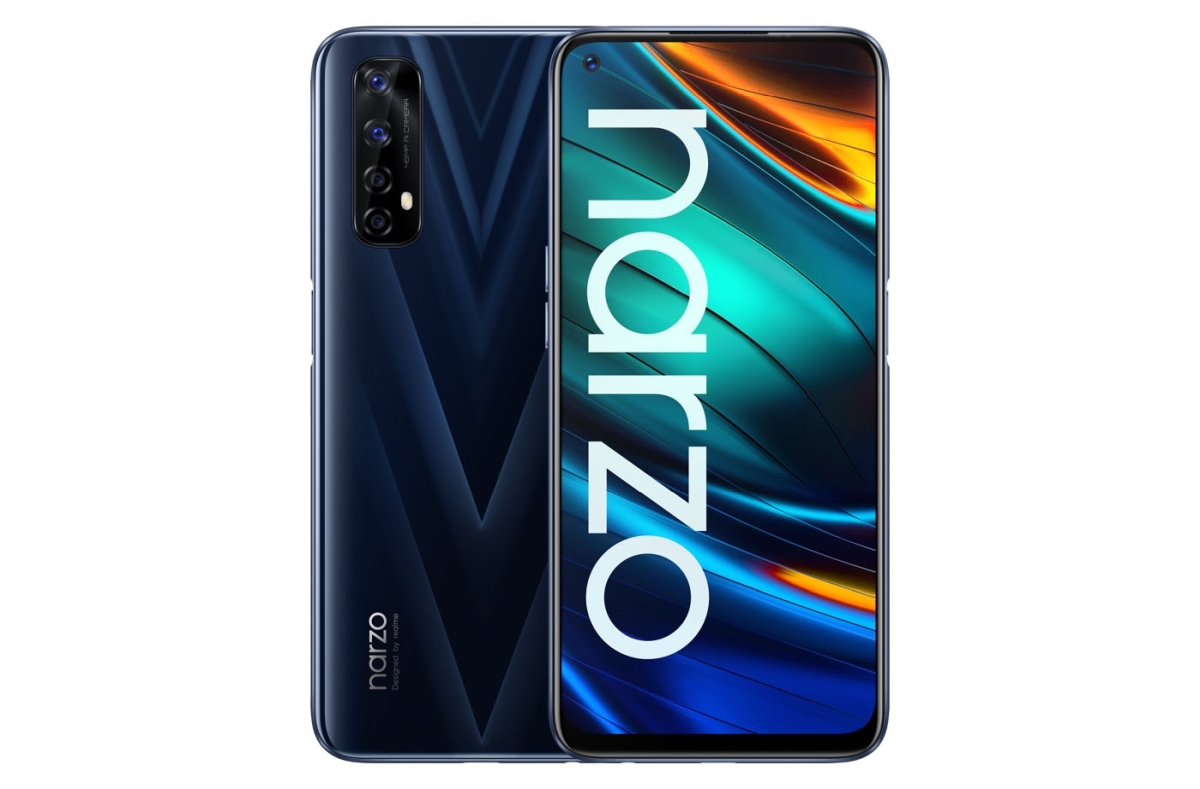 Realme prezentuje nowe smartfony: serię Narzo 20 i model C17