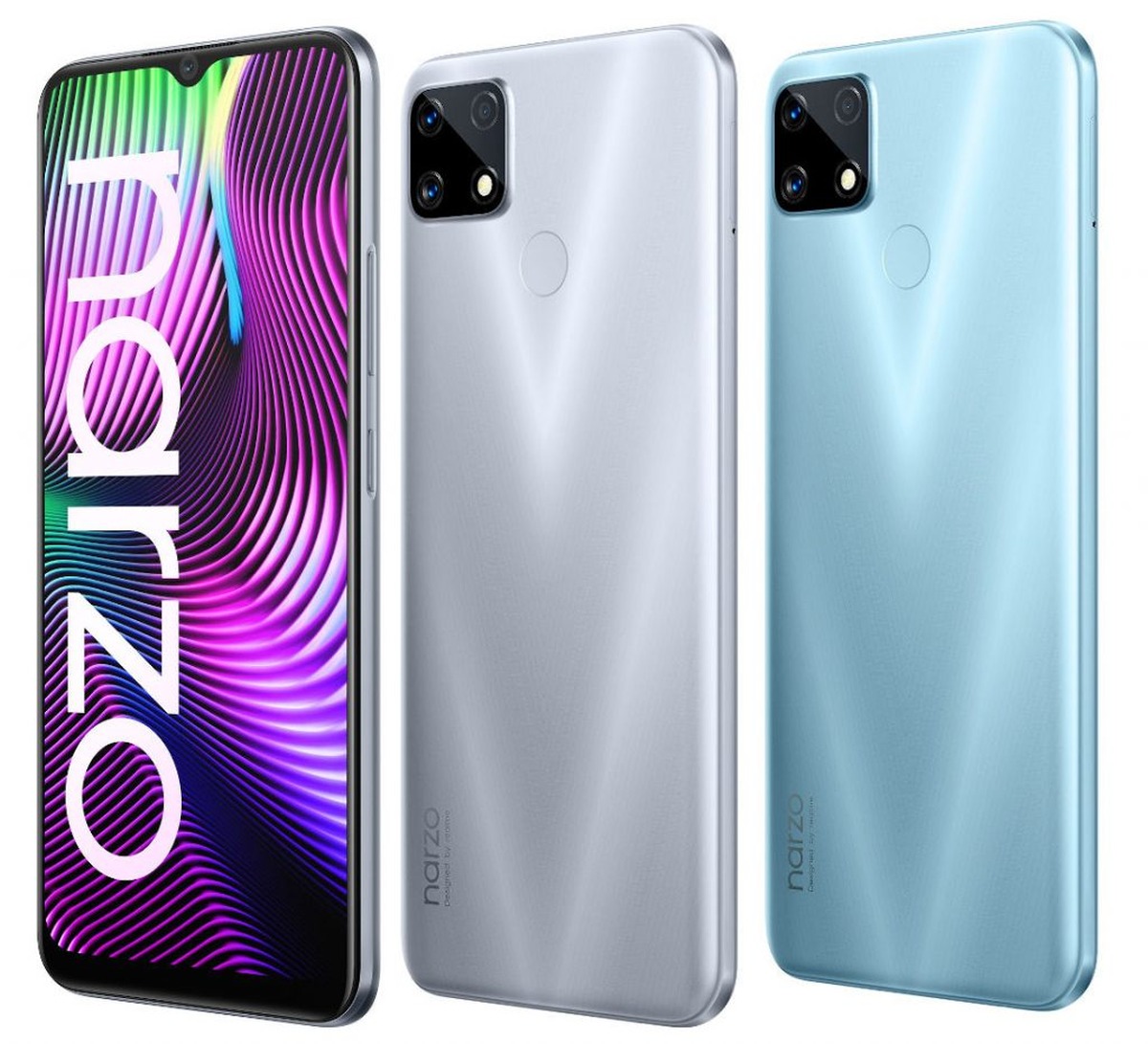 Realme prezentuje nowe smartfony: serię Narzo 20 i model C17