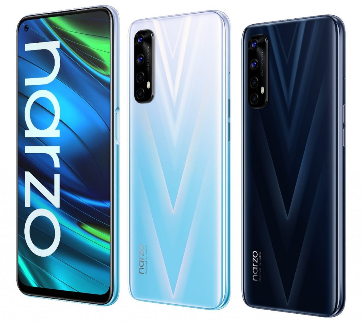 Realme prezentuje nowe smartfony: serię Narzo 20 i model C17