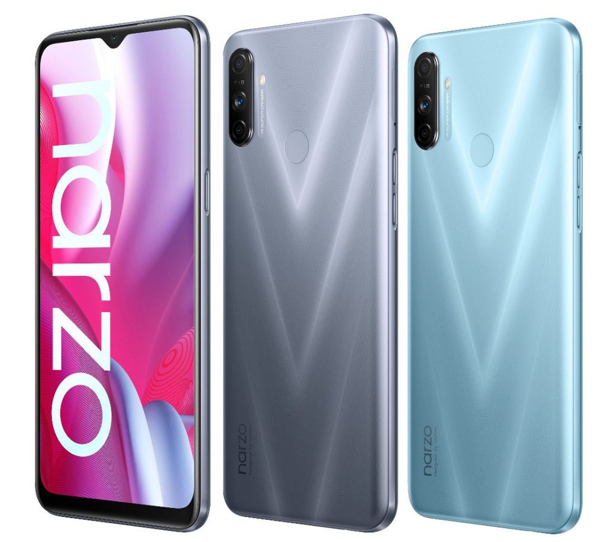 Realme prezentuje nowe smartfony: serię Narzo 20 i model C17