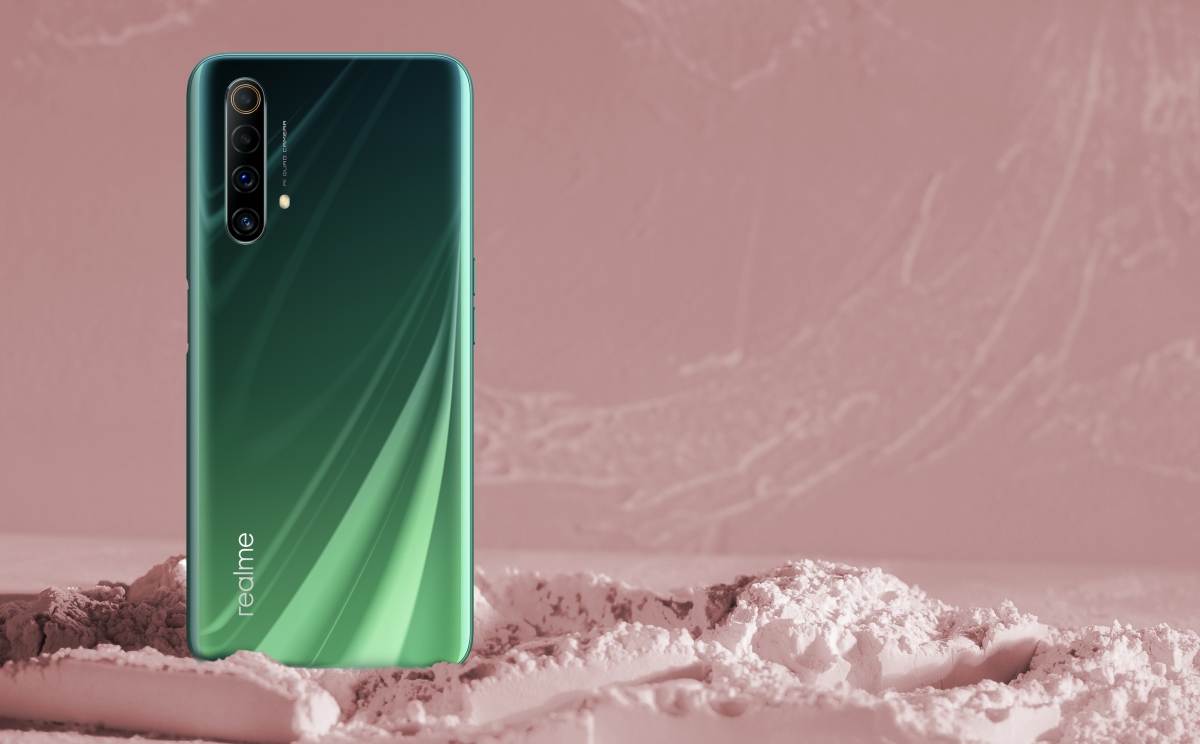 Realme X50 5G trafia do polskich sklepów. Poznaliśmy cenę smartfonu