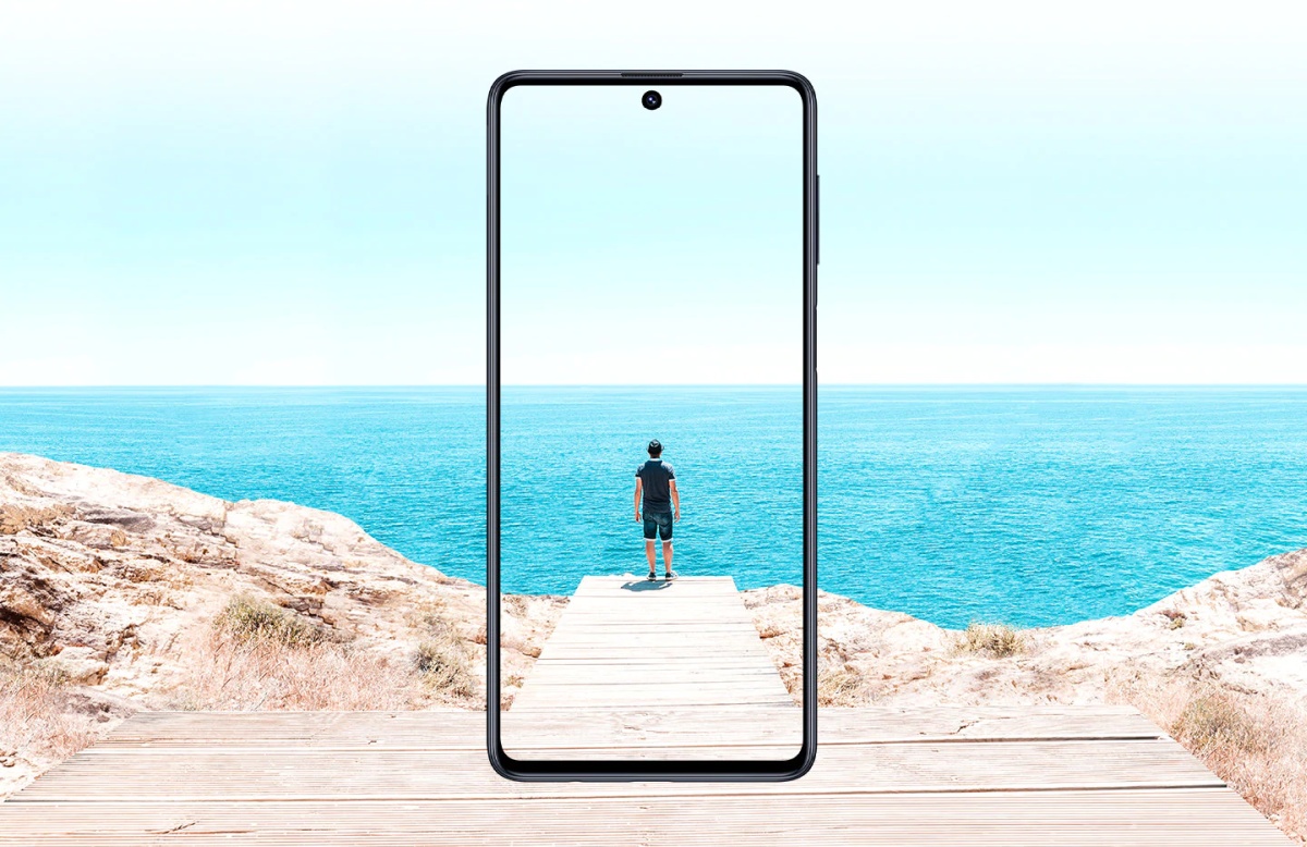 Samsung Galaxy M51 z baterią 7000 mAh jest już w Polsce. Znamy cenę