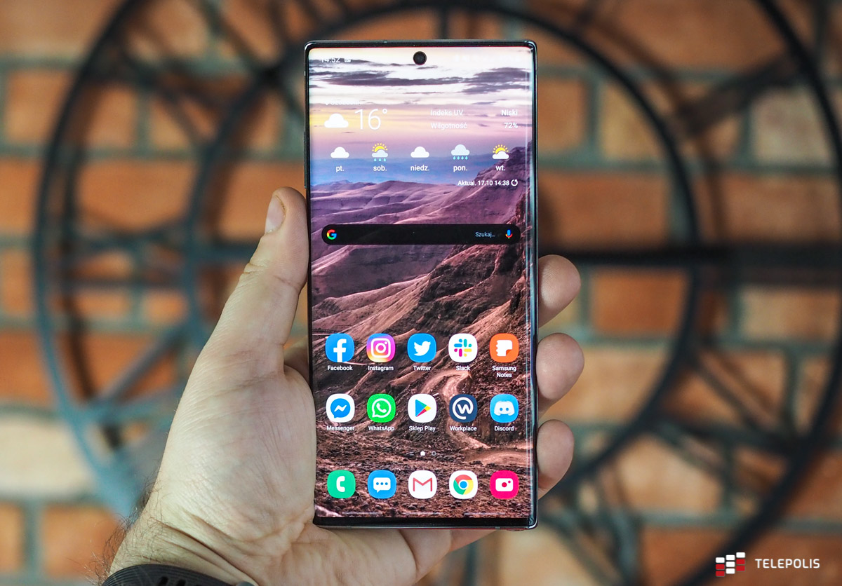 Samsung obniża ceny smartfonów Galaxy Note10 i Galaxy Note10+. Zaoszczędzić można nawet 500 zł