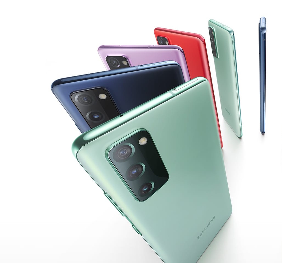 Galaxy S20 FE 5G ma Snapdragona 865 i 5G działające w każdej polskiej sieci