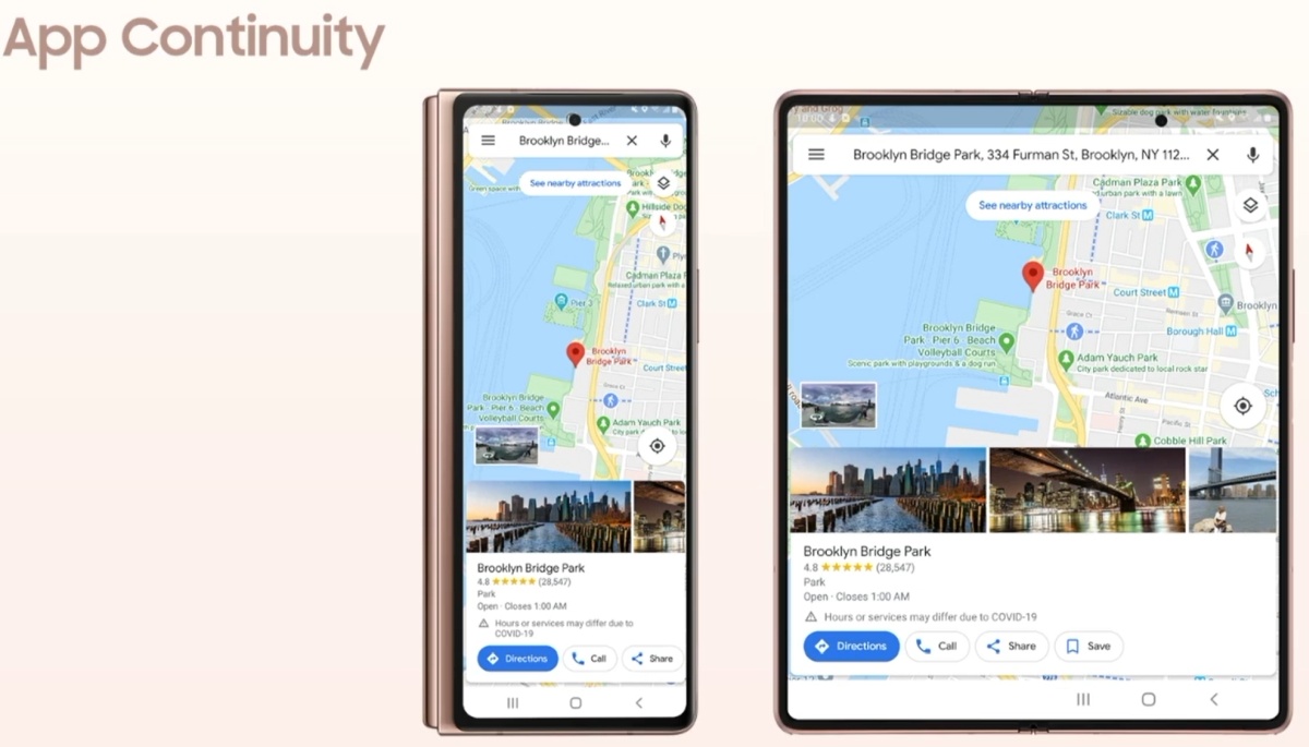 Galaxy Unpacked Part 2: debiutuje Samsung Galaxy Z Fold2. Ruszyła przedsprzedaż smartfonu
