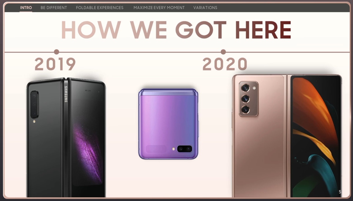 Galaxy Unpacked Part 2: debiutuje Samsung Galaxy Z Fold2. Ruszyła przedsprzedaż smartfonu