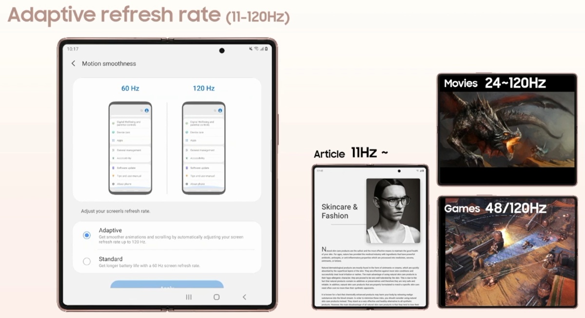Galaxy Unpacked Part 2: debiutuje Samsung Galaxy Z Fold2. Ruszyła przedsprzedaż smartfonu