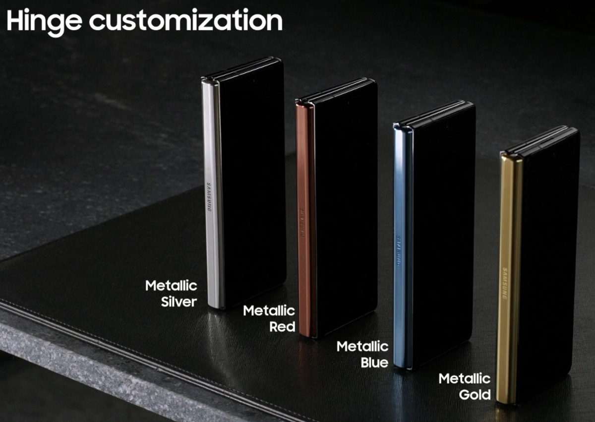 Galaxy Unpacked Part 2: debiutuje Samsung Galaxy Z Fold2. Ruszyła przedsprzedaż smartfonu