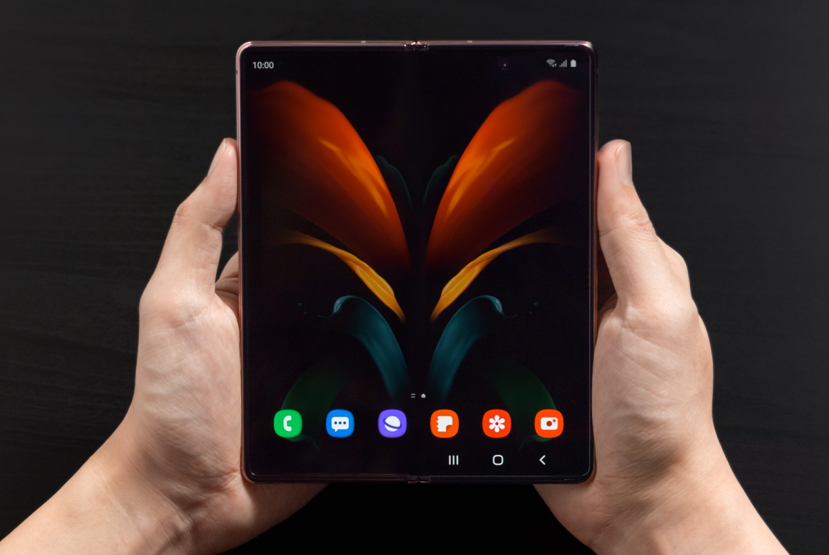 Galaxy Unpacked Part 2: debiutuje Samsung Galaxy Z Fold2. Ruszyła przedsprzedaż smartfonu