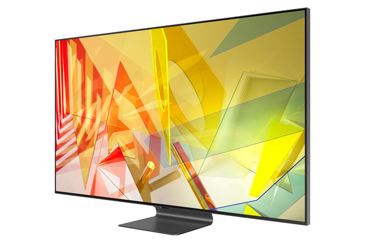 Telewizor QLED Q95T, czyli w 1,4 sekundy do pełnej mocy