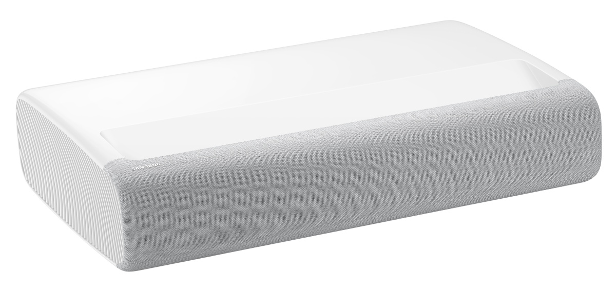 Samsung The Premiere - nowe laserowe projektory 4K ultrakrótkiego rzutu